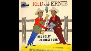 1572 Ernest Tubb &amp; Red Foley - The Chicken Song