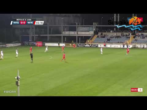 Wigry Suwałki - GKS Wikielec 0:0. Były momenty, jest złość i rozgoryczenie