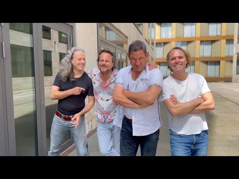 I QUATTRO - SIE SORRY SIE (Official Video)