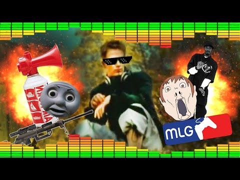 MLG Darude Sandstorm