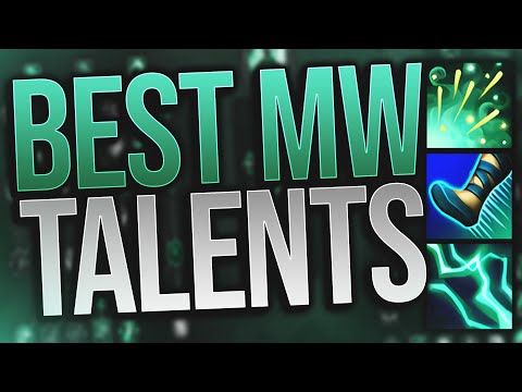 Mysticall | The Best PvP Build for Mistweaver Monks Now (I think)