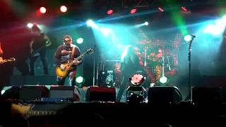 SAXON - Demon Sweeny Todd