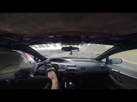 Civic SI GVelarde - Cadepor 14.08.16