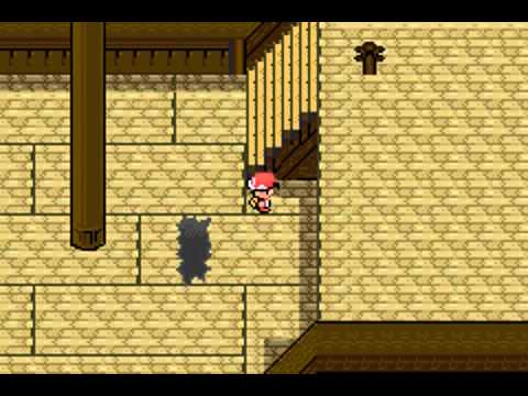 Pokemon Naranja Episode 10 Ghost Boat