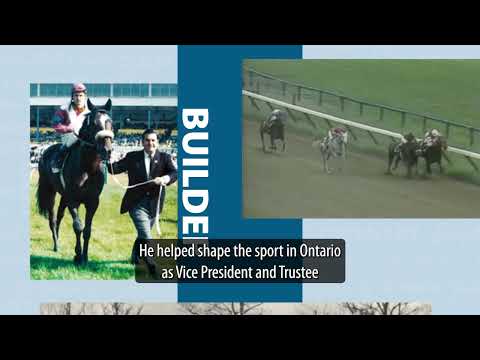 George Gardiner - Caledon Sport Hall of Fame