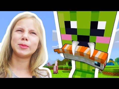 Crystal Gaming - DEADLIEST MOD! [Super Cute Textures] ❑ MINECRAFT