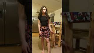 Singing cuz it's raining (blue by chevel)