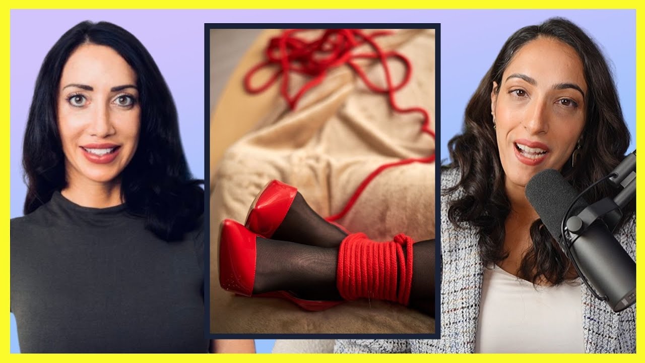 Why Your Sexual Kinks Aren’t As Weird As  You Think,  explained by a Sex Therapist