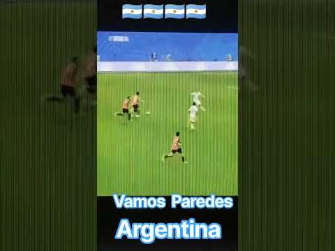 El impecable quite de Paredes🇦🇷 #futbol #bocajuniors #elpersonajedelasemana #futbolmexicano #messi