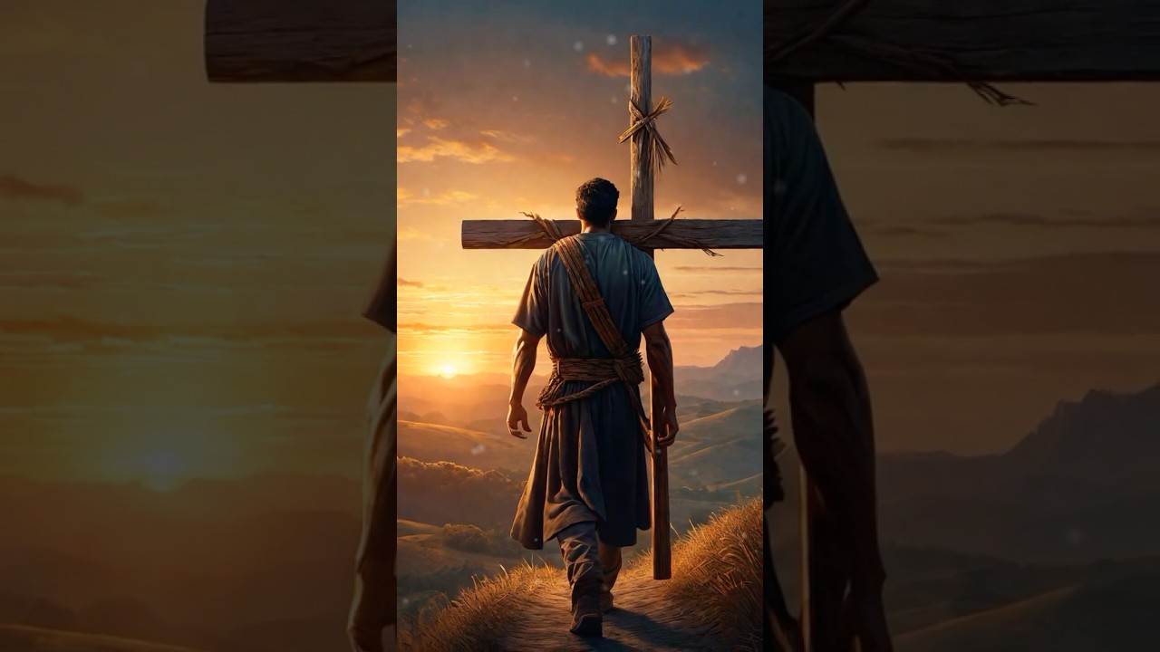 The Power of Surrendering to Jesus