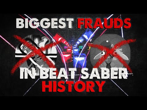 Uncovering Beat Saber's Biggest Cheaters