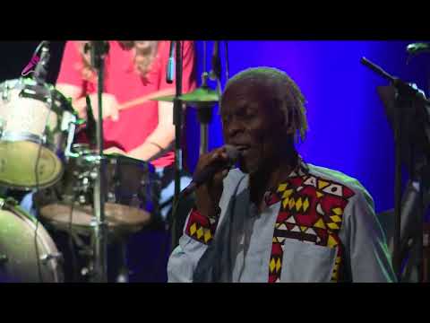 CHICO ANTÓNIO - Live at CCFM Maputo, May 2022 - MOMENTS 20´