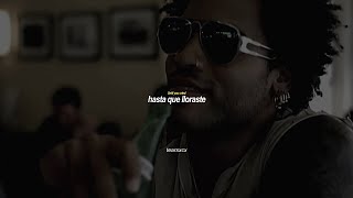 Lenny Kravitz - Again (video oficial) // Lyrics + Español