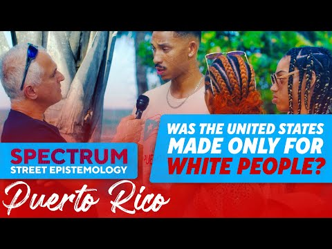 Is the USA Designed to Privilege White People?