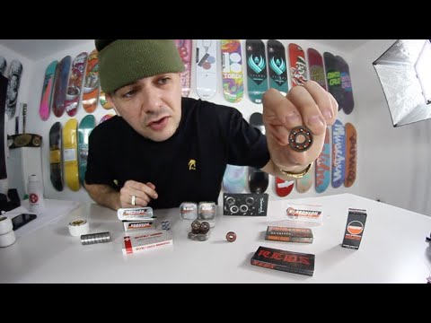 #4 Skate Anfänger - Welche Kugellager Kaufen?