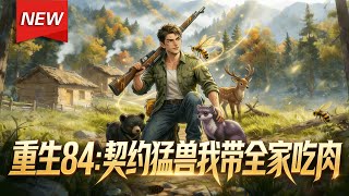 MULTISUB📢新番上线《重生84：契约猛兽我带全家吃肉》第1~57集丨石林重生回20岁，意外激活兽仆系统，他凭借经验与系统助力，契约猛兽，携手家人进山掏蜜、打猎创收，实现逆袭！#破晓动漫社