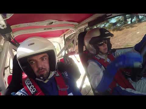 Özlem Uludağ Gülcan Batuhan Doğan 2019 Yeşil Bursa Rallisi Incar