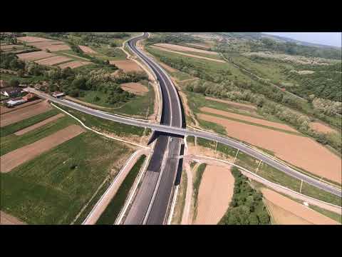 Autostrada A1 Lugoj-Deva lot 3 (Ilia-Holdea) - 03.05.2018