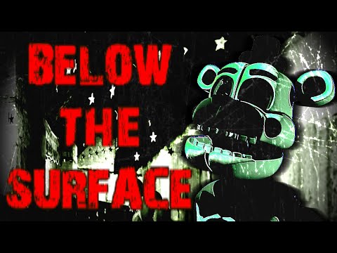 BELOW THE SURFACE // FNAF HORROR ANIMATION