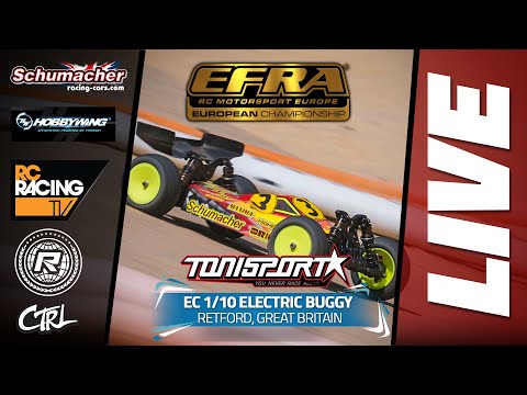 2022 EFRA EP Offroad European Championships - Wednesday