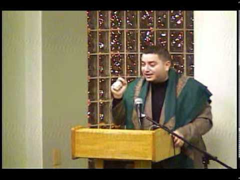 Majlis in English at Idara-e-Jaferia MD USA 1-12-2013 29th Safar 1434 Sayed Hassan Hakim