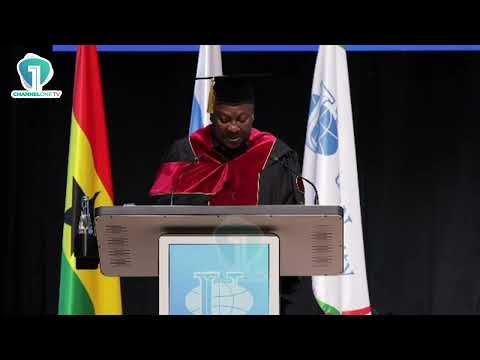 Mahama Calls for Education Beyond Enrolment to Practical Skills