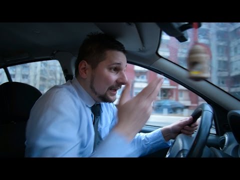 KRUŠEVAC GETO - Taxisti (OFFICIAL VIDEO)