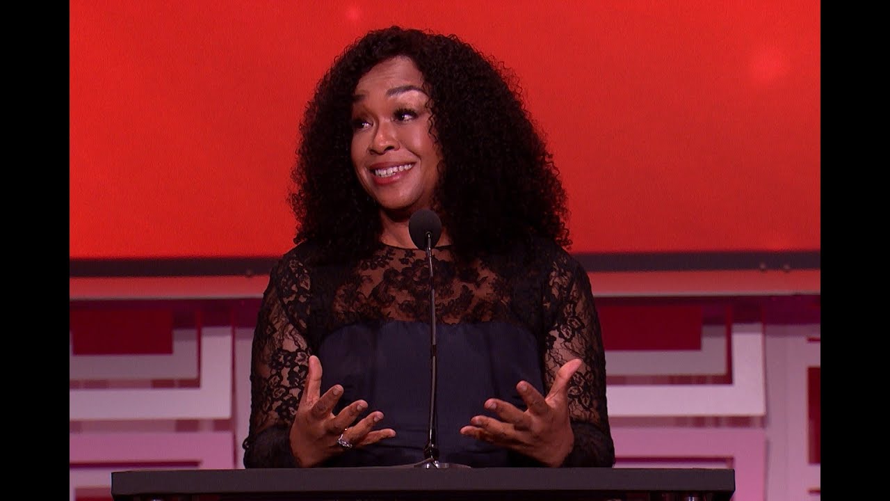 2017 Hall of Fame: Shonda Rhimes