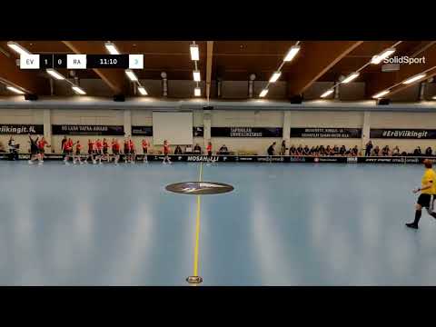 T21: 1. Puolivälierä EräViikingit - SSRA 15.4.2022 maalikooste