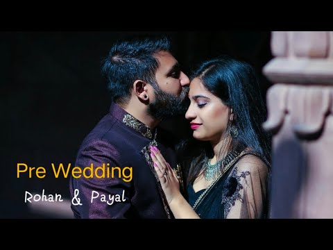 Payal & Rohan | Epic Desert Romance