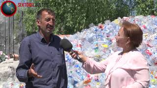 Gölbaşı Geri Dönüşüm Ankara, Hurda Pet, Hurda Karton, Plastik Kasa, Hurda Plastik, Sıtkı Dal #atık