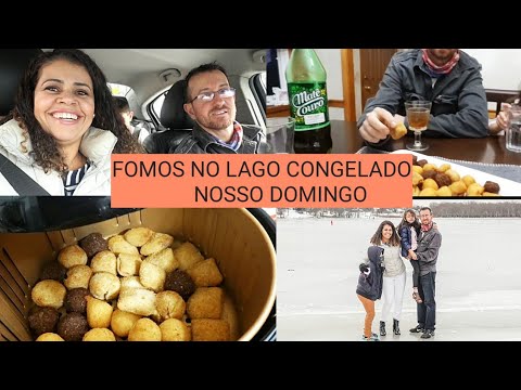 PAPO DE REALIDADE E TARDINHA DE DOMINGO / ROTINA NOS ESTADOS UNIDOS