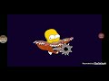 FXX The Simpsons Bumper 5