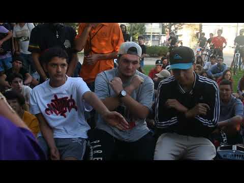 Panchok vs Gasper // Cuartos de final // Final Radical Freestyle