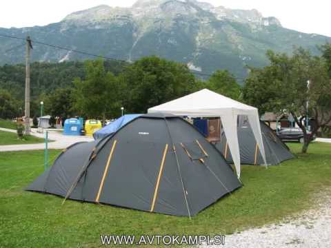 Camp Toni - Bovec - www.avtokampi.si