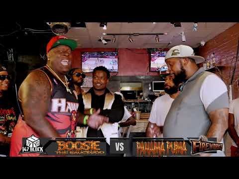 Boosie The Saucegod vs Panama Puma