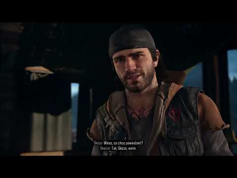 He was just there • Days Gone 100% | Ep. 38