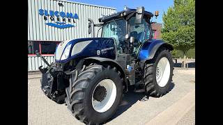 Трактор колесный New Holland T7.195 S Blue Power | Изображение 4 - Agroline