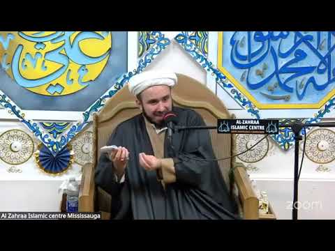 ⁣ُExplaining selected excerpts from duaa Abi Hamza AlThumali- Part 1 Hamam Nassereddine