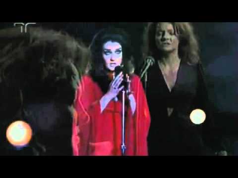 Ne Me Quitte Pas Maysa - Larissa Maciel.