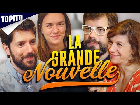 Miniature : La Grande Nouvelle