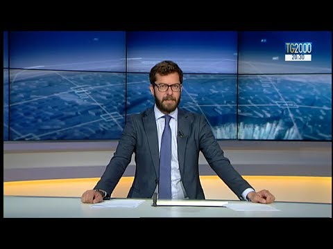 TG2000 del 21 giugno 2018 - Edizione delle 20.30