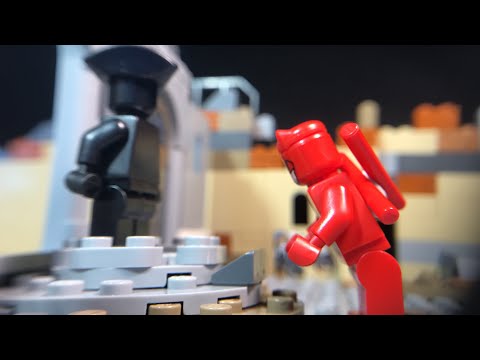 Daredevil Vs. Spider-Man fight scene