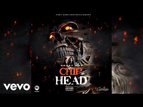 Ghost Man - CHIP HEAD (Official Audio)