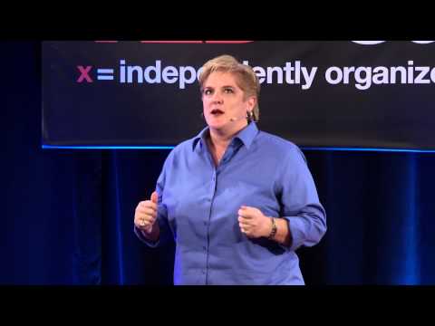 More to dying than meets the eye: Martha Atkins at TEDxSanAntonio 2013