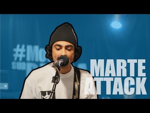 4º Studio Apresenta - Marte Attack