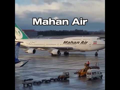 Passenger Airlines that still use the Boeing 747 😎