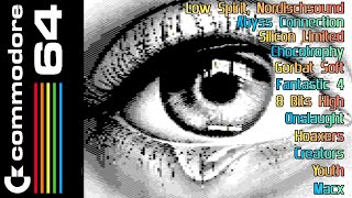 The Very Best C64 Demos Of 2023 Vol. 3/3 + Download Links #commodore64 #c64 #c64games