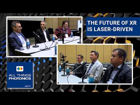 The Future of XR is Laser Driven — A Panel Discussion with the AR ...