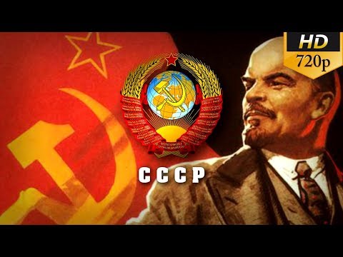 National anthem of Union of Soviet Socialist Republics (Instrumental)